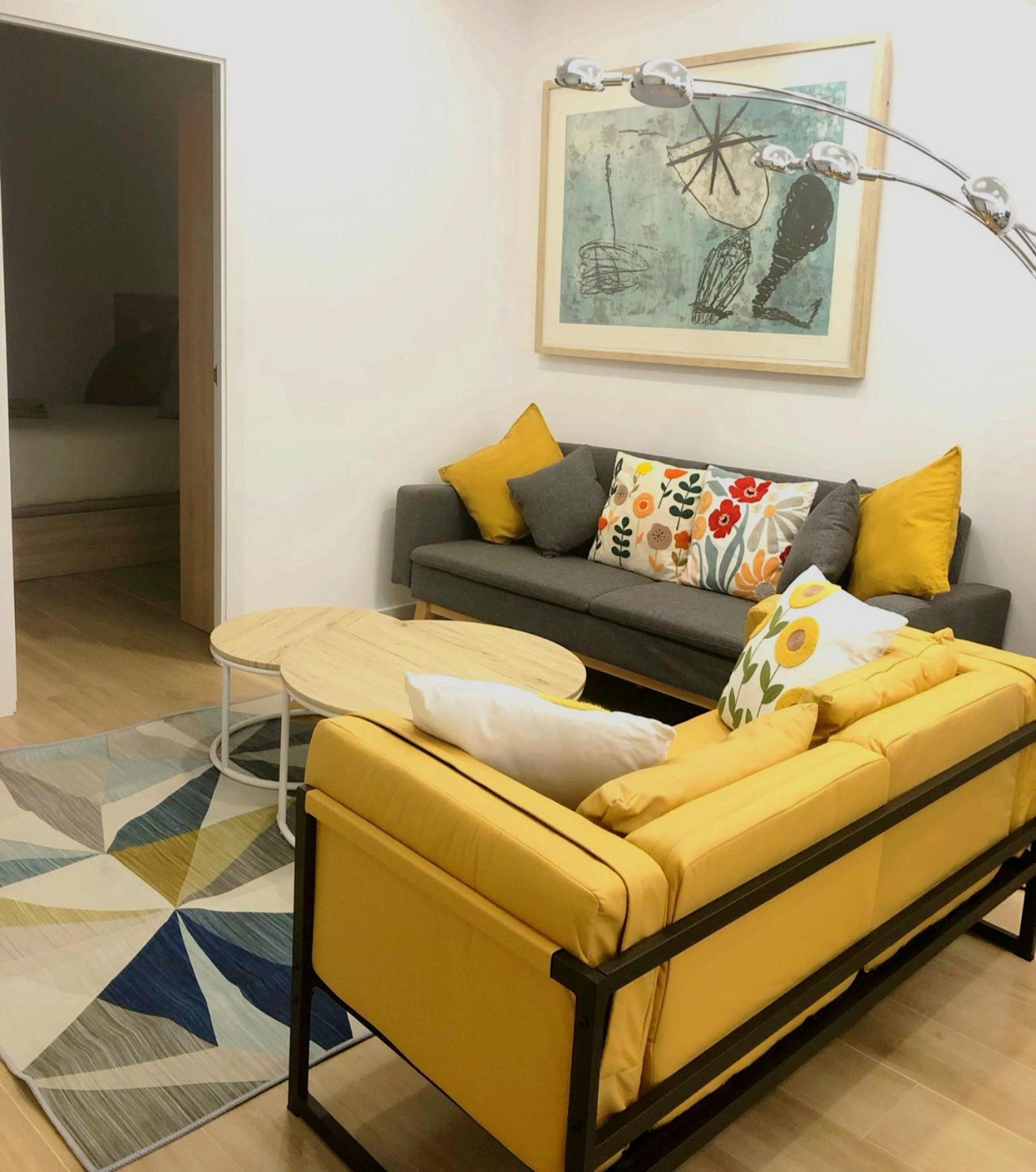 マドリードRefugio 2Br Y 2Ba Azca/Bernabeuアパートメント エクステリア 写真