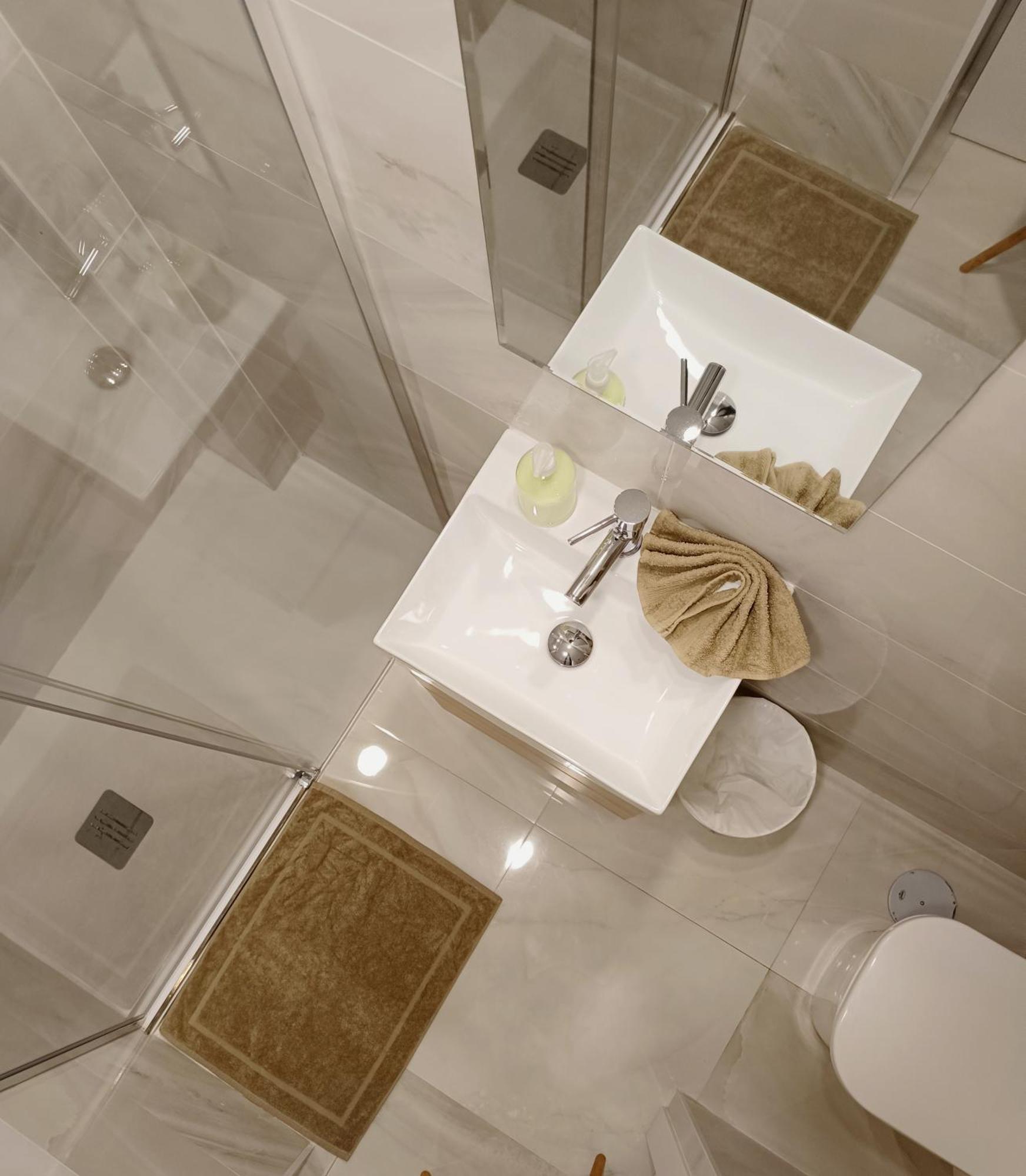 マドリードRefugio 2Br Y 2Ba Azca/Bernabeuアパートメント エクステリア 写真
