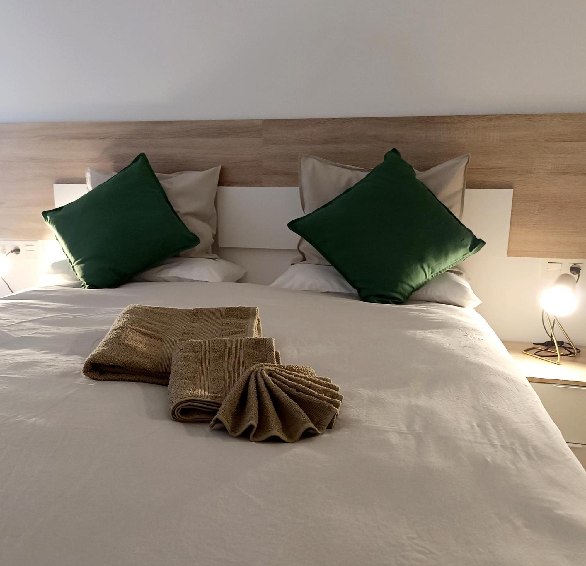 マドリードRefugio 2Br Y 2Ba Azca/Bernabeuアパートメント エクステリア 写真