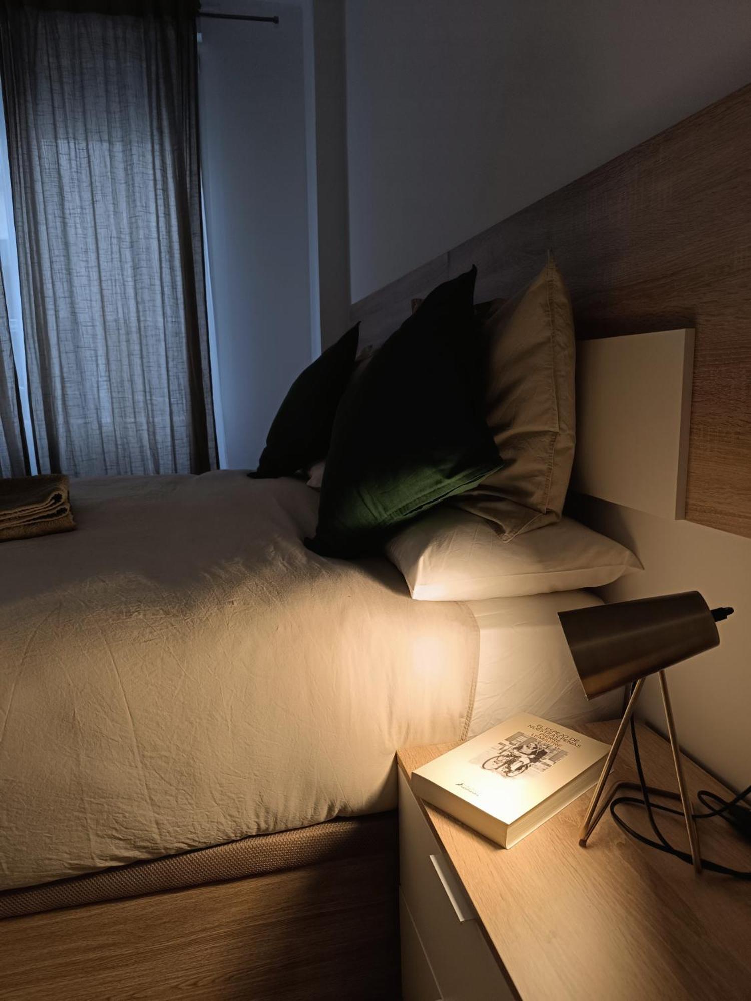 マドリードRefugio 2Br Y 2Ba Azca/Bernabeuアパートメント エクステリア 写真