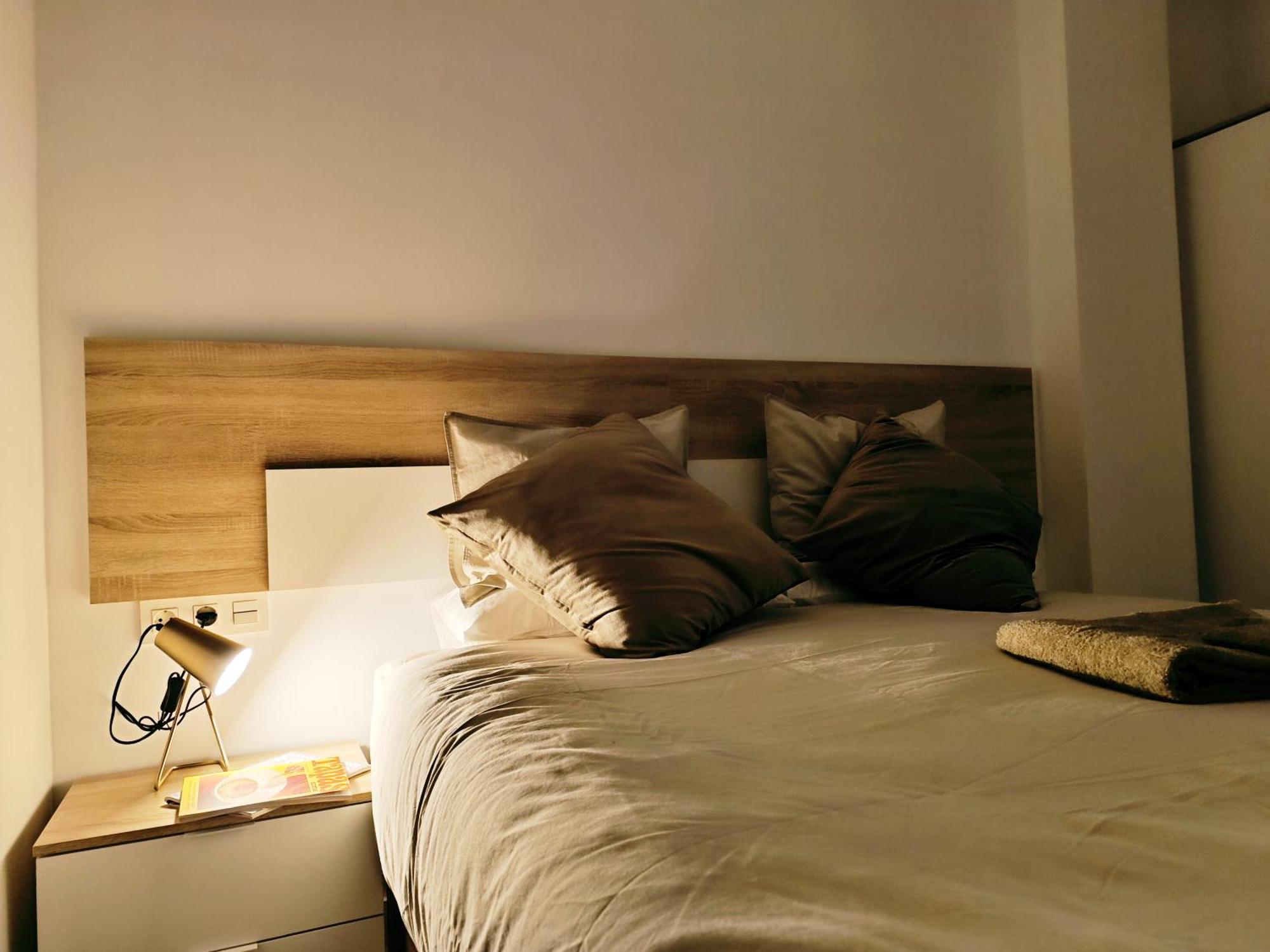 マドリードRefugio 2Br Y 2Ba Azca/Bernabeuアパートメント エクステリア 写真