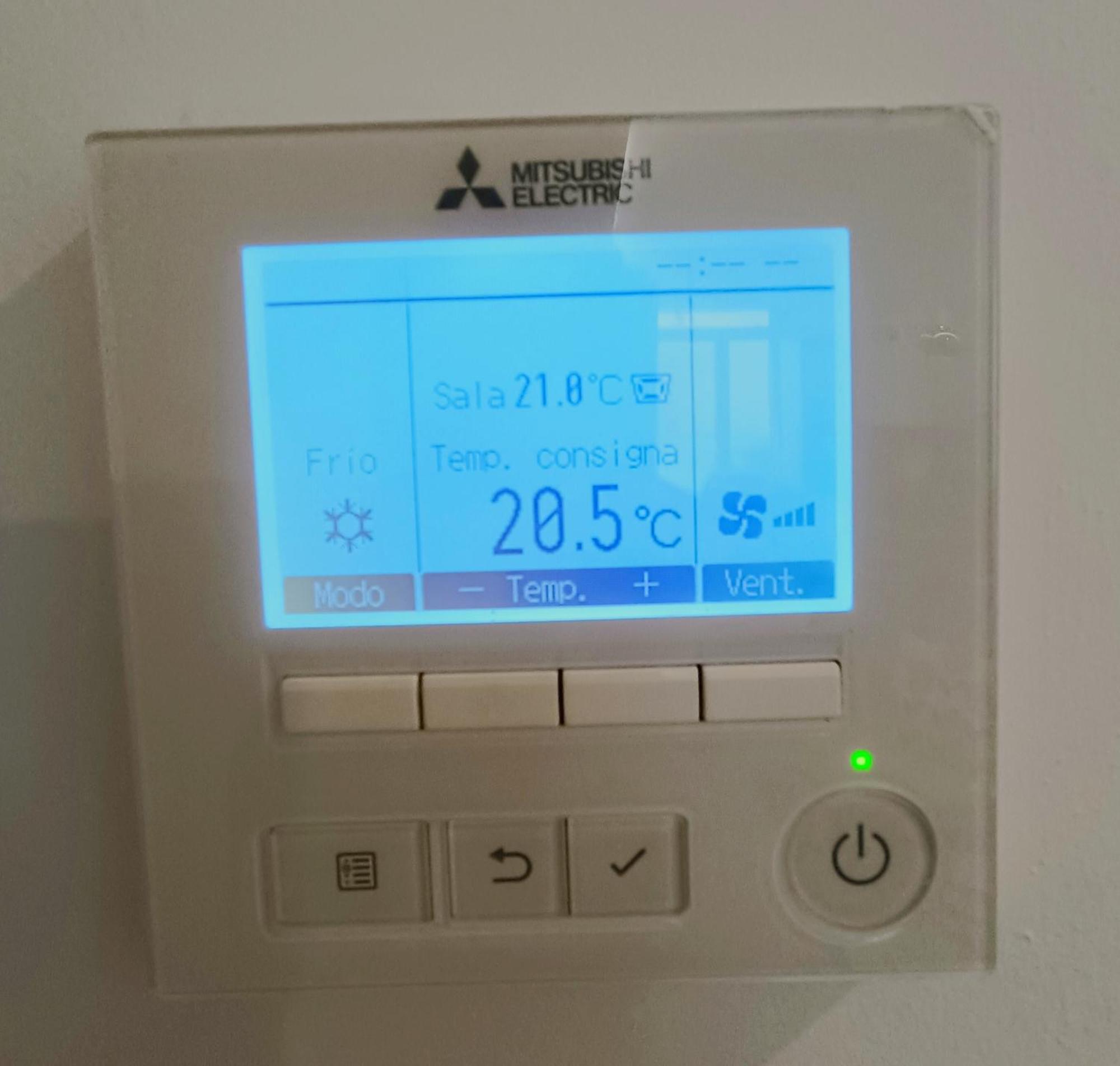 マドリードRefugio 2Br Y 2Ba Azca/Bernabeuアパートメント エクステリア 写真