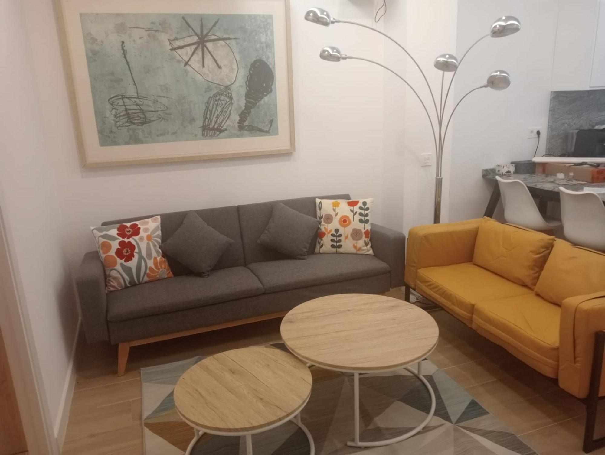マドリードRefugio 2Br Y 2Ba Azca/Bernabeuアパートメント エクステリア 写真