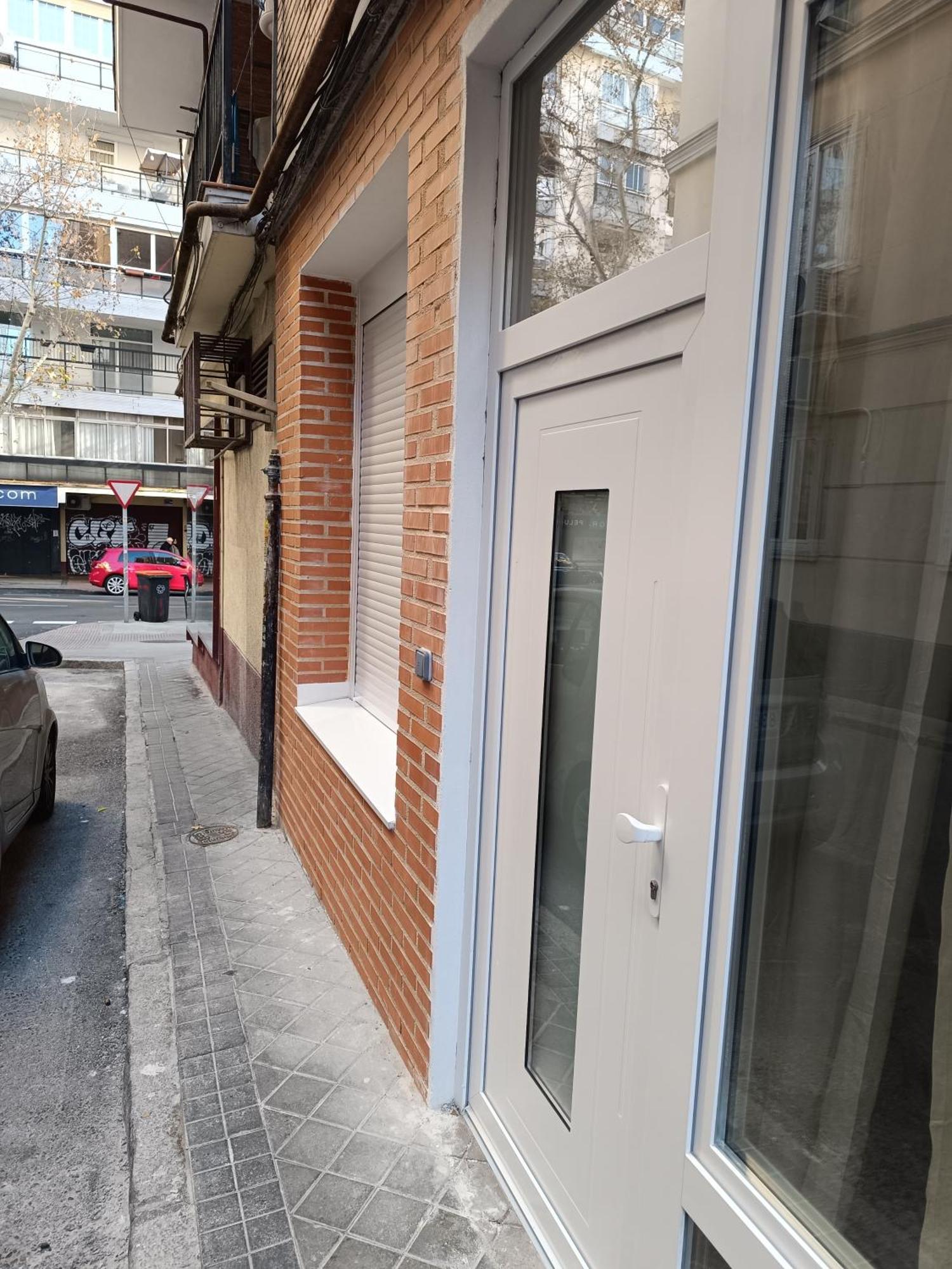 マドリードRefugio 2Br Y 2Ba Azca/Bernabeuアパートメント エクステリア 写真