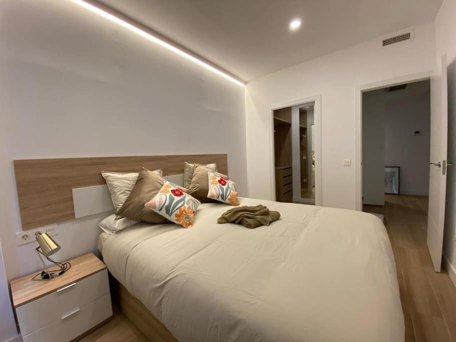 マドリードRefugio 2Br Y 2Ba Azca/Bernabeuアパートメント エクステリア 写真
