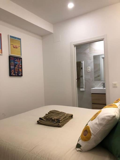 マドリードRefugio 2Br Y 2Ba Azca/Bernabeuアパートメント エクステリア 写真